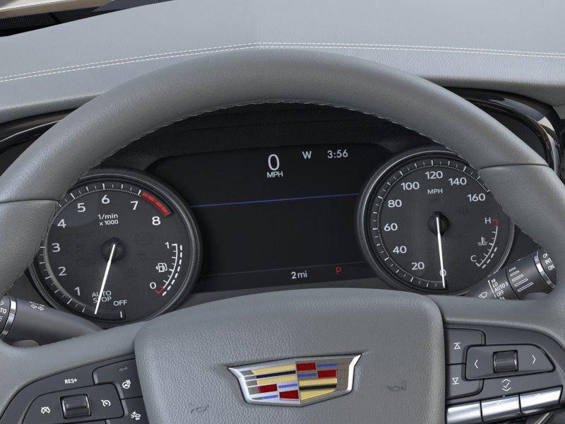 new 2025 Cadillac XT6 car, priced at $56,715