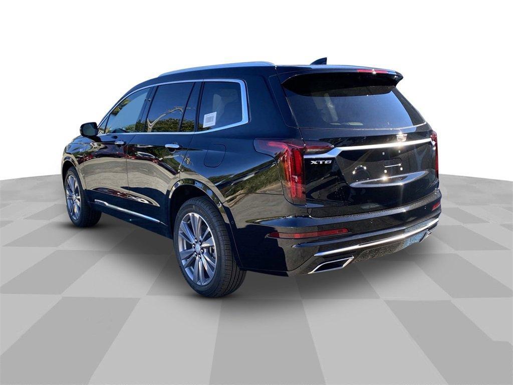 new 2025 Cadillac XT6 car, priced at $60,215