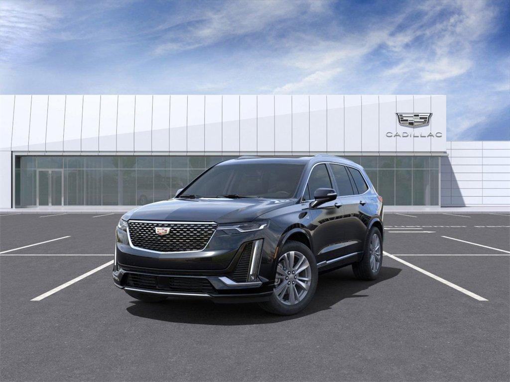 new 2025 Cadillac XT6 car, priced at $56,715