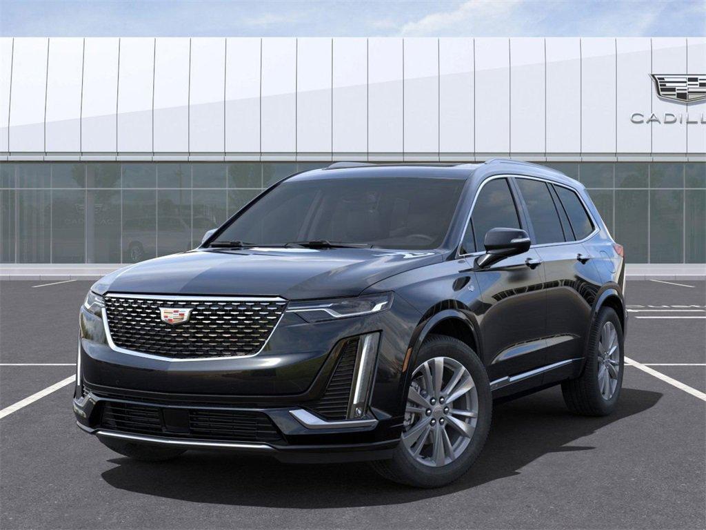new 2025 Cadillac XT6 car, priced at $56,715