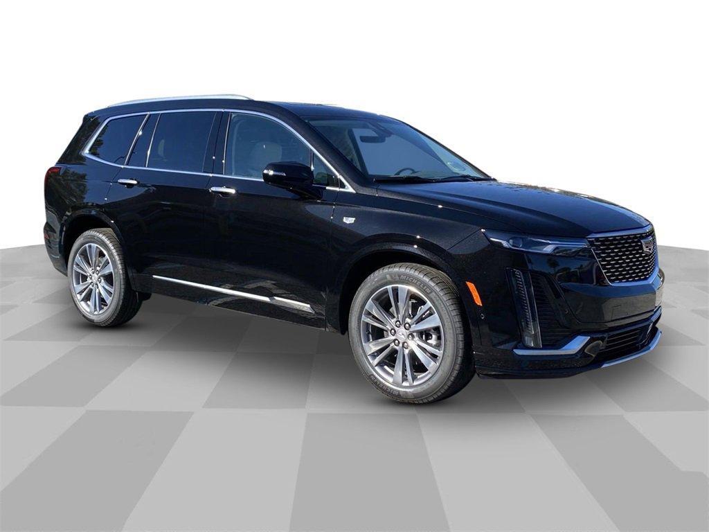 new 2025 Cadillac XT6 car, priced at $59,700