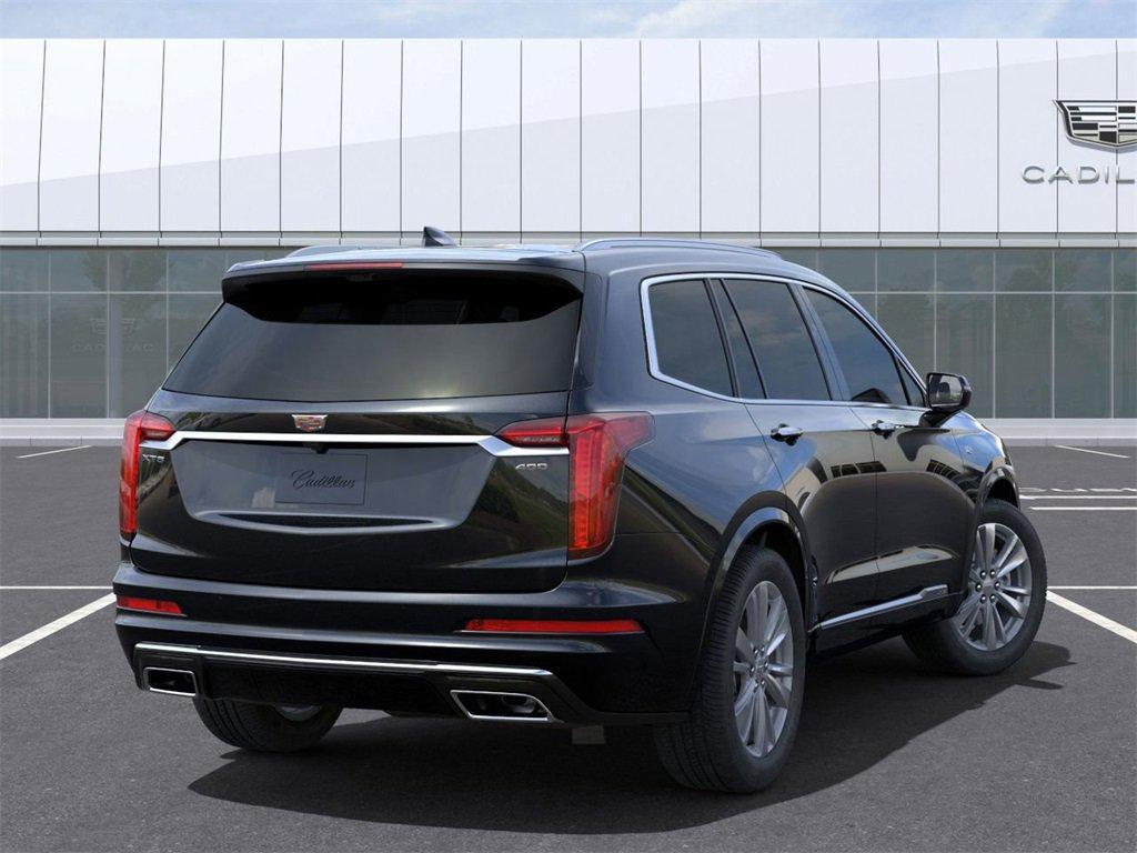 new 2025 Cadillac XT6 car, priced at $56,715