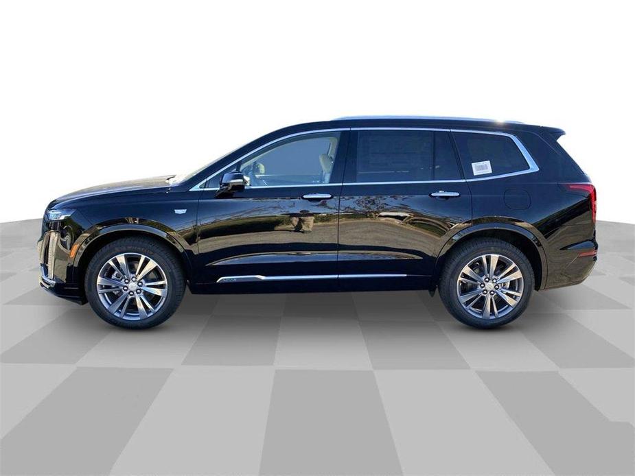 new 2025 Cadillac XT6 car, priced at $60,215