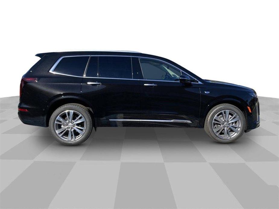 new 2025 Cadillac XT6 car, priced at $60,215