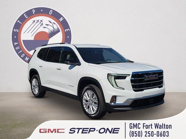 new 2024 GMC Acadia car, priced at $42,995