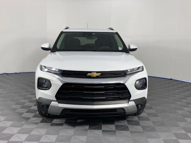 used 2022 Chevrolet TrailBlazer car, priced at $21,112