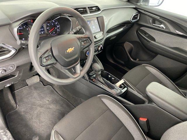 used 2022 Chevrolet TrailBlazer car, priced at $21,112