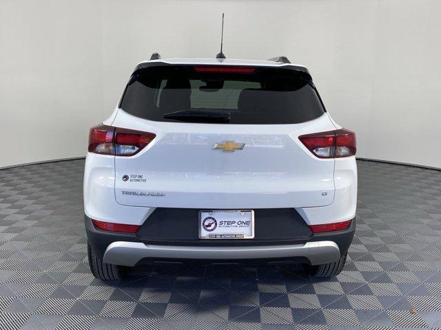 used 2022 Chevrolet TrailBlazer car, priced at $21,112