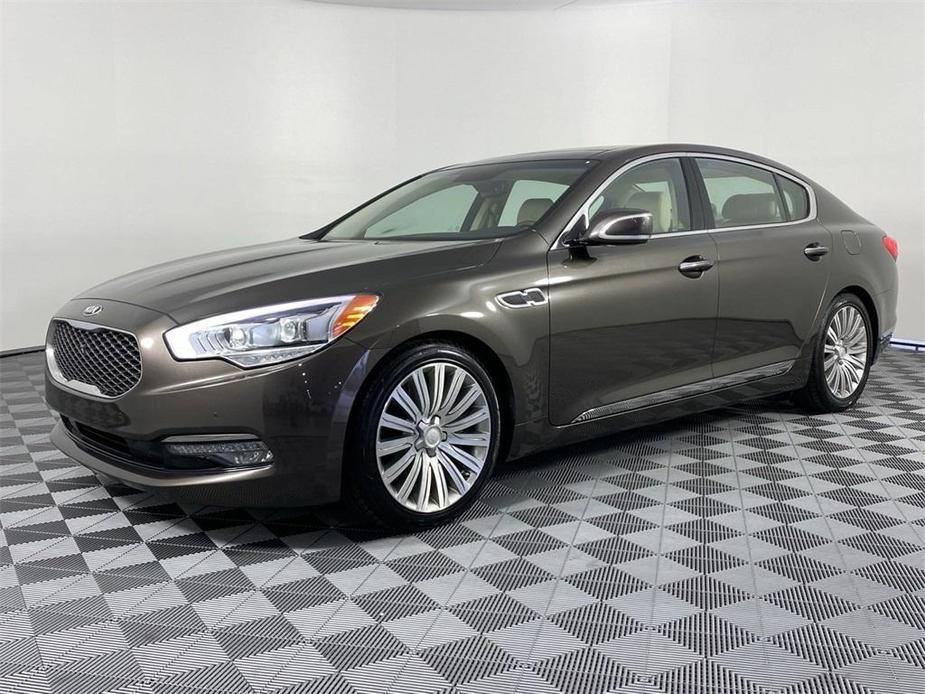 used 2015 Kia K900 car, priced at $17,988