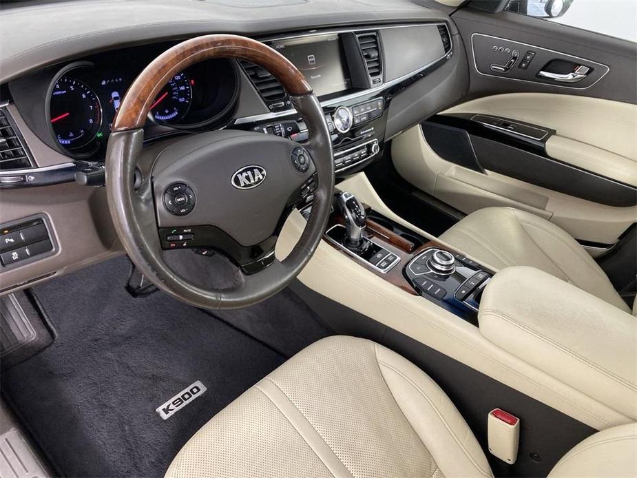 used 2015 Kia K900 car, priced at $17,988