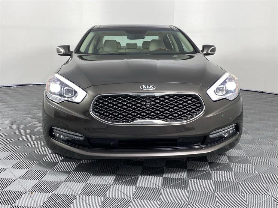 used 2015 Kia K900 car, priced at $17,988