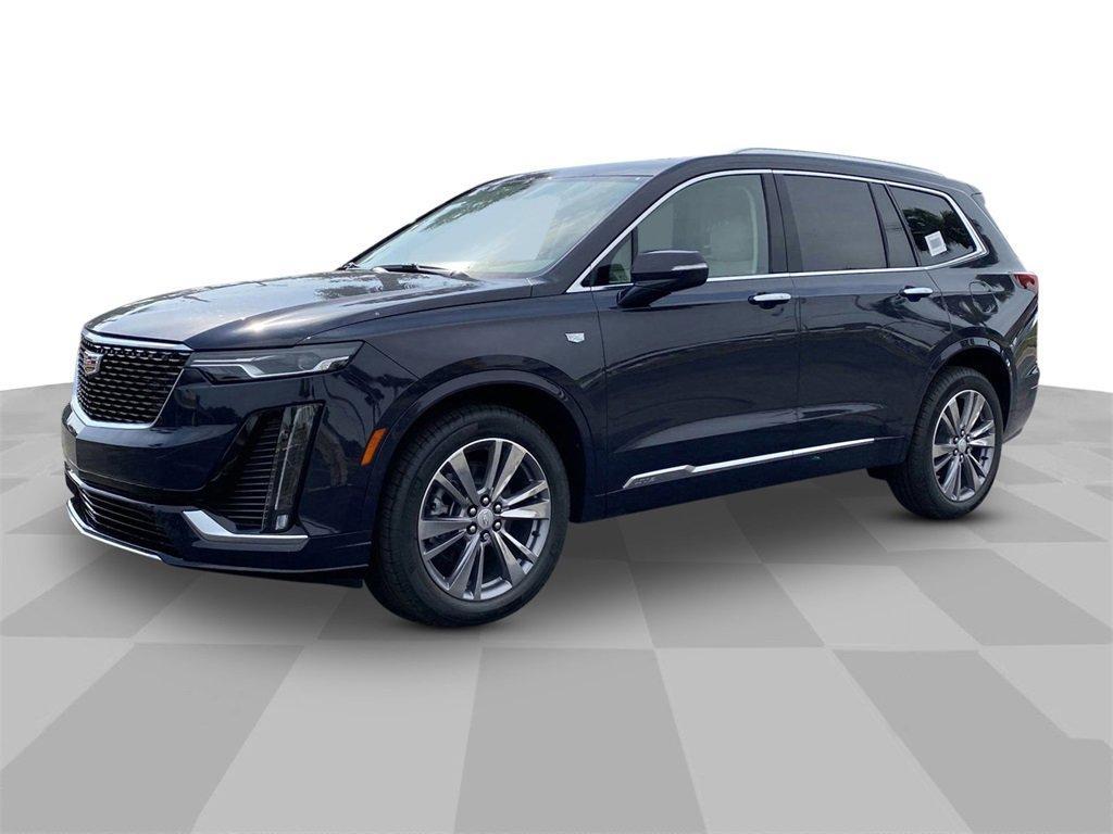 new 2025 Cadillac XT6 car, priced at $57,915