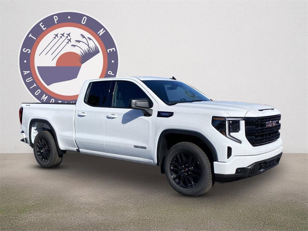 new 2025 GMC Sierra 1500 car, priced at $48,895