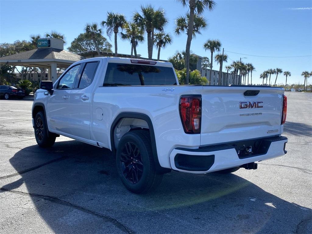 new 2025 GMC Sierra 1500 car, priced at $48,895