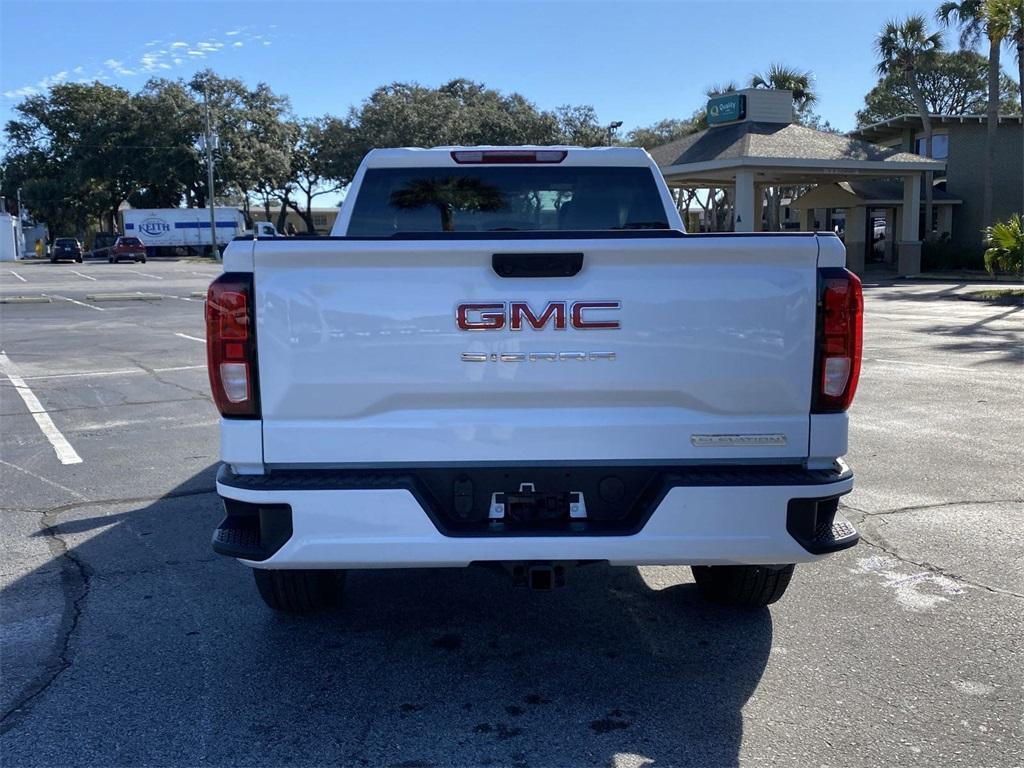 new 2025 GMC Sierra 1500 car, priced at $48,895