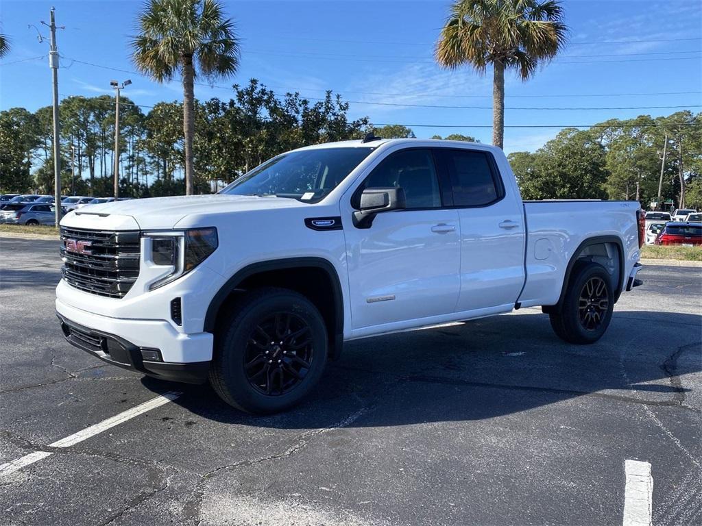 new 2025 GMC Sierra 1500 car, priced at $48,895