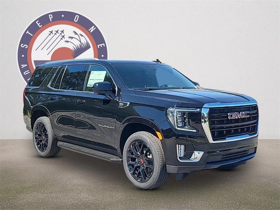 new 2024 GMC Yukon car, priced at $61,824