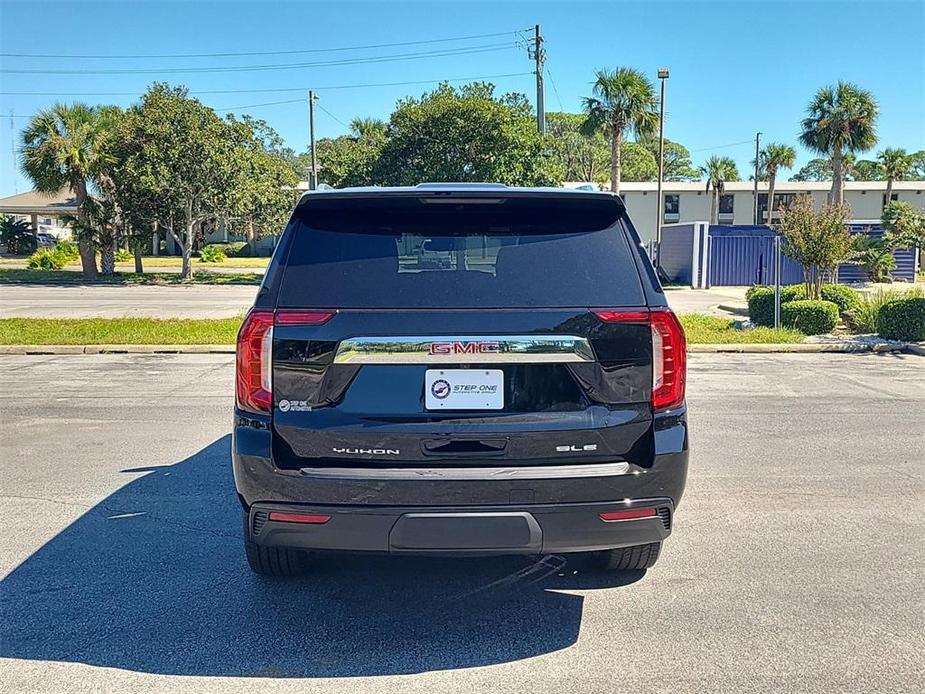 new 2024 GMC Yukon car, priced at $61,824