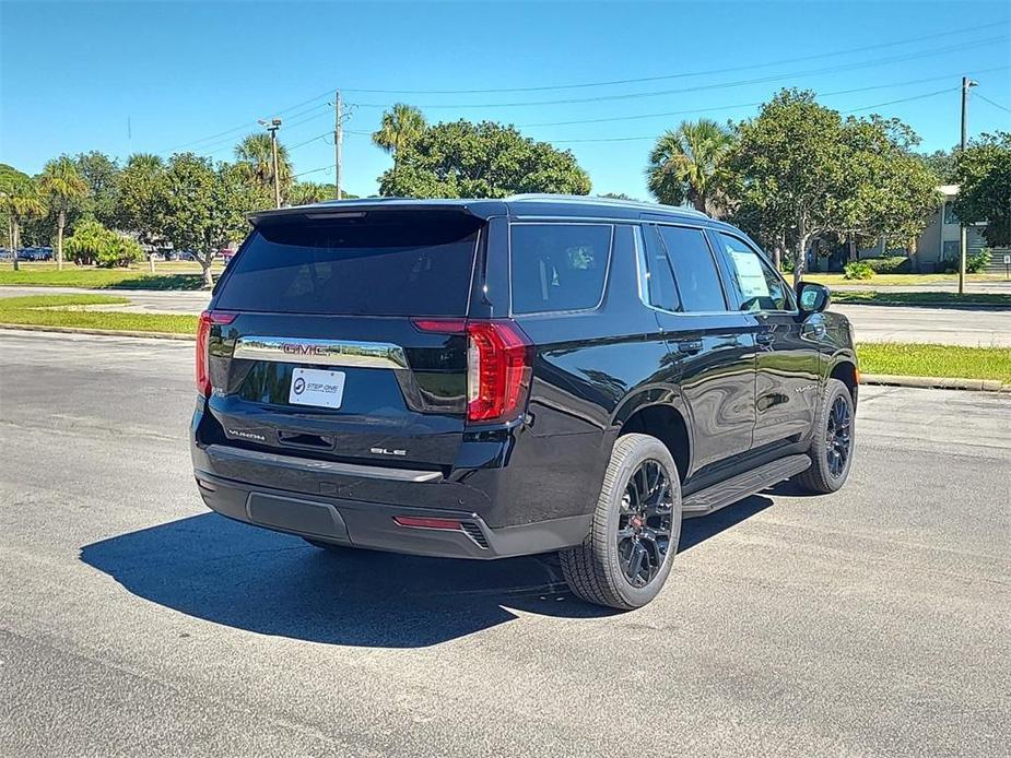 new 2024 GMC Yukon car, priced at $61,824