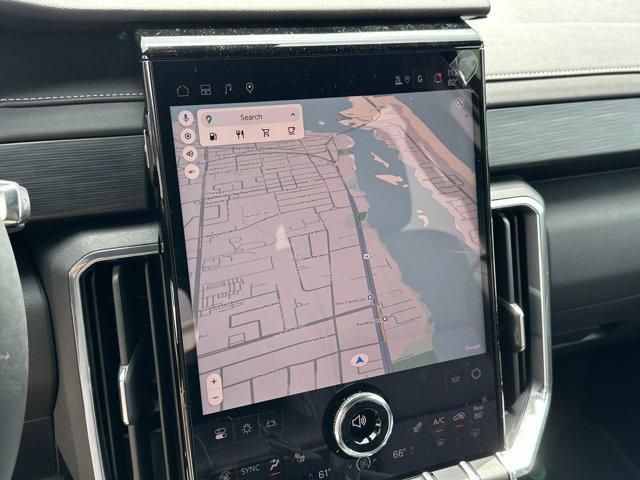 new 2025 GMC Acadia car, priced at $48,025