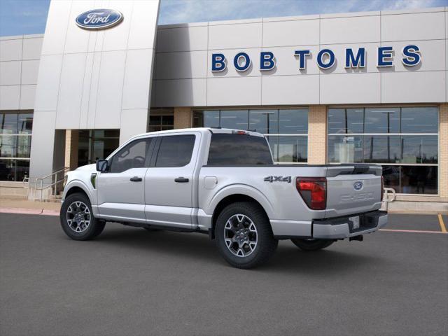 new 2024 Ford F-150 car, priced at $49,200