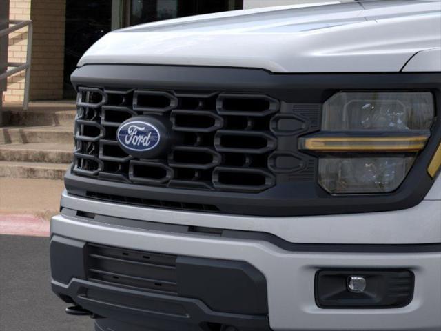 new 2024 Ford F-150 car, priced at $49,200