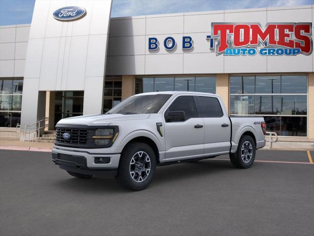 new 2024 Ford F-150 car, priced at $49,200