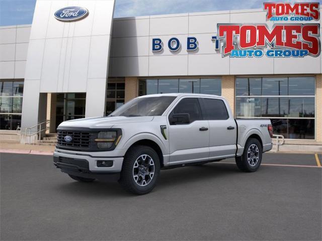 new 2024 Ford F-150 car, priced at $45,528