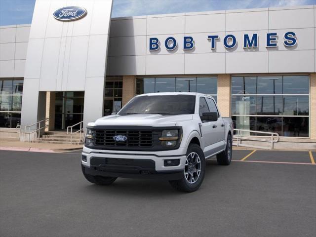 new 2024 Ford F-150 car, priced at $45,528