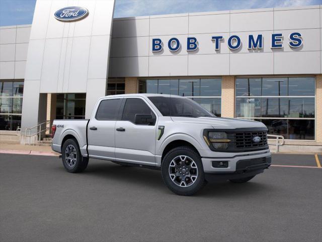 new 2024 Ford F-150 car, priced at $49,200