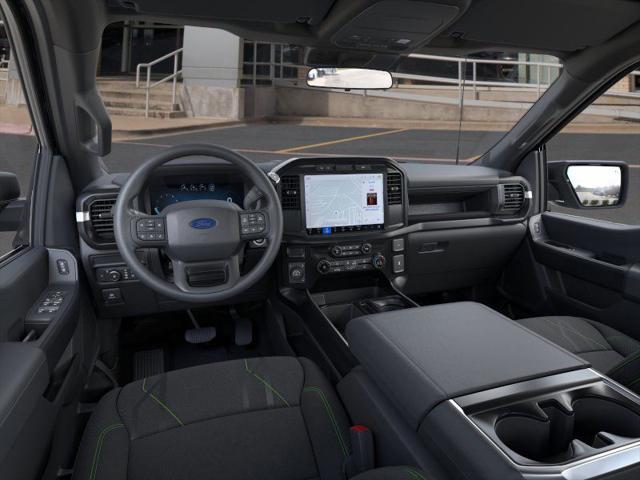 new 2024 Ford F-150 car, priced at $49,200