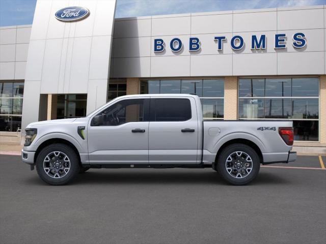 new 2024 Ford F-150 car, priced at $45,528