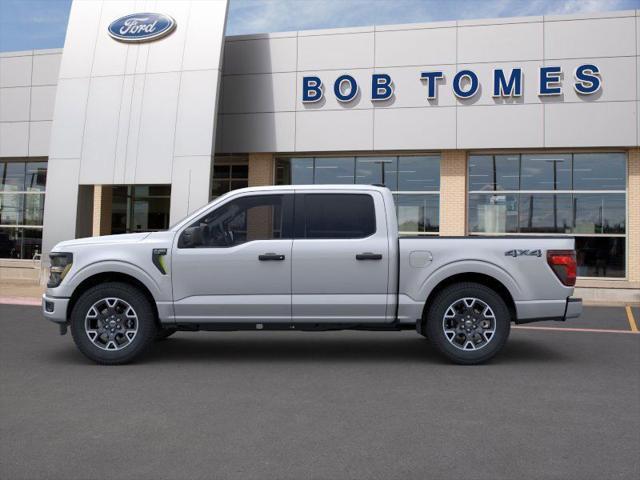 new 2024 Ford F-150 car, priced at $49,200