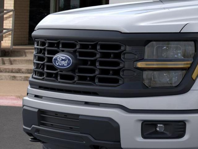 new 2024 Ford F-150 car, priced at $45,528