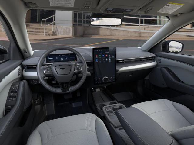 new 2025 Ford Mustang Mach-E car, priced at $45,461