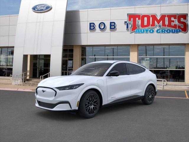 new 2025 Ford Mustang Mach-E car, priced at $45,461