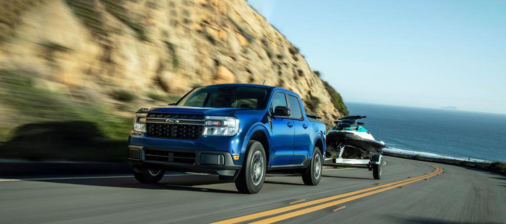 new 2024 Ford F-150 car, priced at $48,846