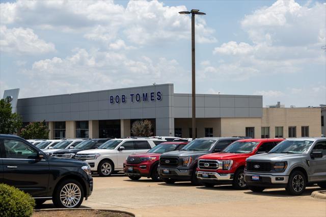 new 2024 Ford F-150 car, priced at $48,846