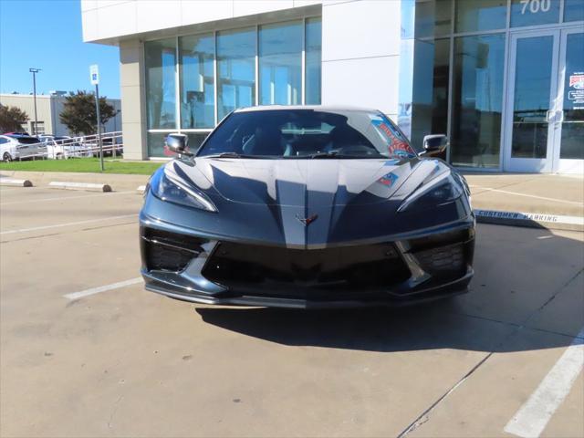 used 2020 Chevrolet Corvette car, priced at $60,000