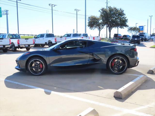 used 2020 Chevrolet Corvette car, priced at $60,000