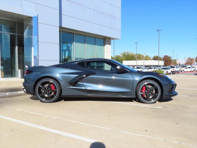 used 2020 Chevrolet Corvette car, priced at $60,000