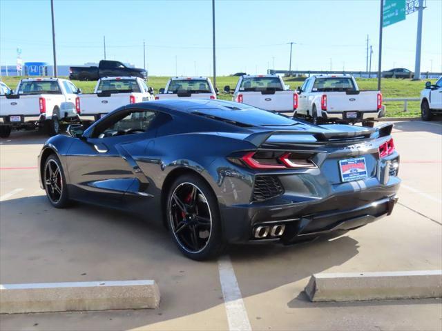 used 2020 Chevrolet Corvette car, priced at $60,000