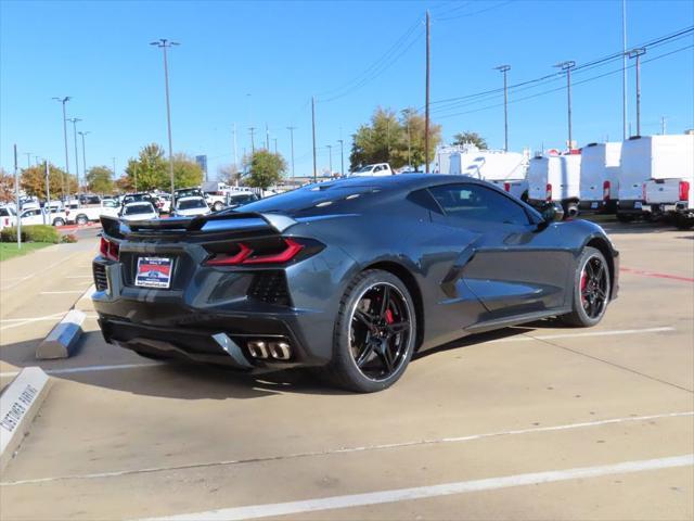 used 2020 Chevrolet Corvette car, priced at $60,000