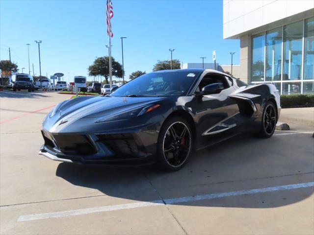 used 2020 Chevrolet Corvette car, priced at $60,000