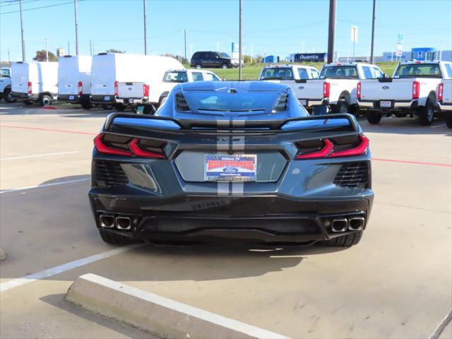 used 2020 Chevrolet Corvette car, priced at $60,000