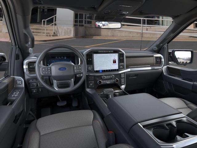 new 2024 Ford F-150 car, priced at $65,740