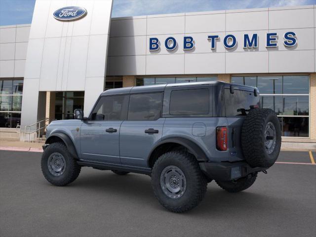 new 2024 Ford Bronco car, priced at $65,821