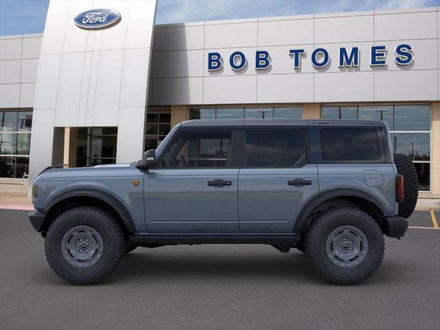 new 2024 Ford Bronco car, priced at $65,821