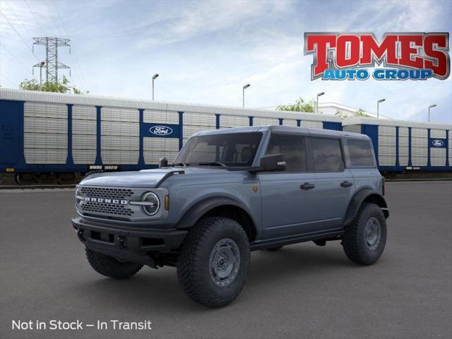 new 2024 Ford Bronco car, priced at $66,321