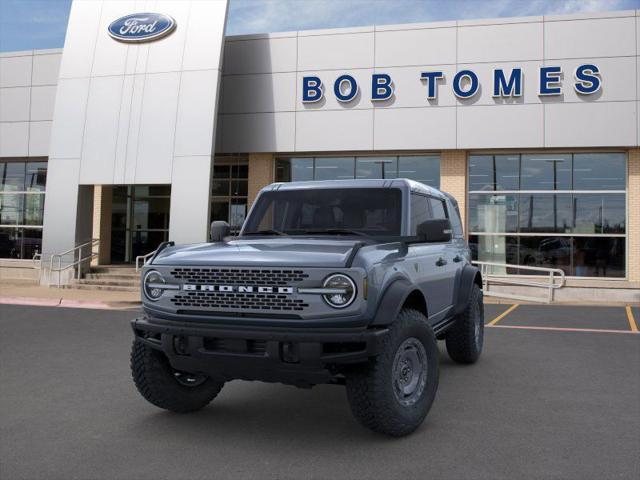 new 2024 Ford Bronco car, priced at $65,821